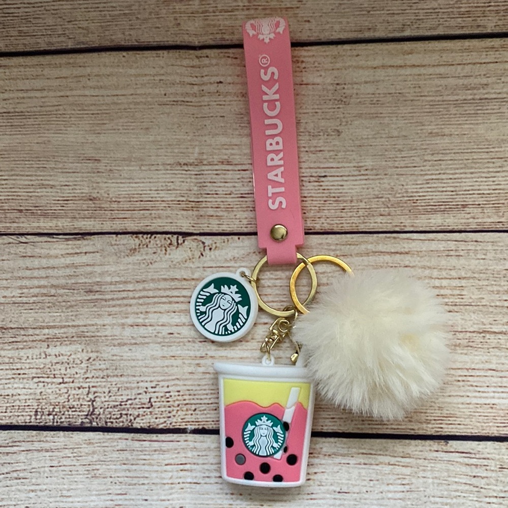 Drink Keychain